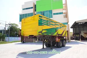 หางเซมิดััมพ์ สองเพลา อู่ ไอเอเอ บายเอ็นเจ ปี 2565 (1045)