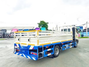 HINO FC9J 175 แรง ปี 67 รถใหม่ในราคามือสอง (3859) HINO FC9J 175 แรง ปี 67 รถใหม่ในราคามือสอง (3859)