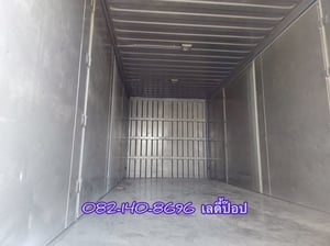 หกล้อตู้สิบบาน ISUZU FRR 210แรง ปี 2566 (8215) หกล้อตู้สิบบาน ISUZU FRR 210แรง ปี 2566 (8215)