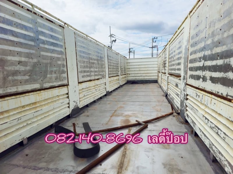 หางคอก สามเพลา  อู่พิรุฬแอสเซมบลี่ ปี 2566 (9051)