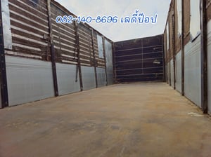 หางดั้มพ์คอกเกษตรสามเพลา อู่ ส.สมบัติ ปี 56 (2508)