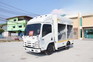 ISUZU NMR 130 แรง ปี 58 (5477)