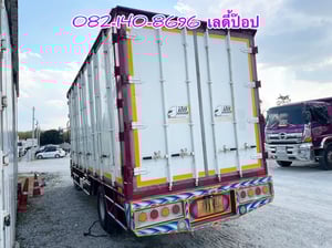 🔥💥โปsลดกระหน่ำต่ำกว่าทุน หกล้อตู้สิบบาน 💥🔥 หกล้อตู้สิบบาน ISUZU FRR 210แรง ปี 2565 (2331) 🔥💥โปsลดกระหน่ำต่ำกว่าทุน หกล้อตู้สิบบาน 💥🔥 หกล้อตู้สิบบาน ISUZU FRR 210แรง ปี 2565 (2331)