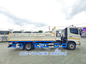 หกล้อกระบะคาร์โก้ HINO DOMINATOR 500 175แรง ปี 67 (3859)