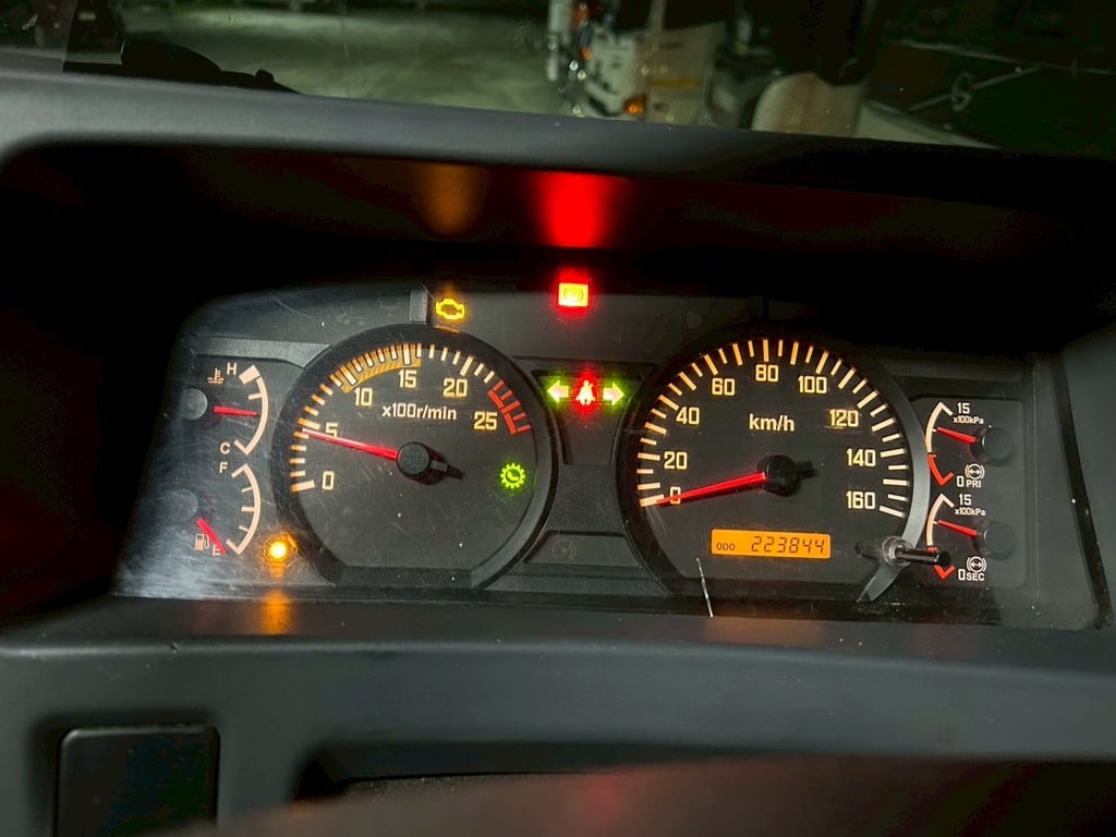 หัวลาก ISUZU GXZ 360 แรง ปี 2566 (9052)
