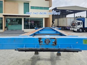 หางก้าง สองเพลา อู่สามมิตร ปี 49 (8111)