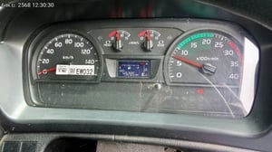 หกล้อบรรทุกขยะ HINO VICTOR 500 FG8J 240แรง ปี 2566 (4084) หกล้อบรรทุกขยะ HINO VICTOR 500 FG8J 240แรง ปี 2566 (4084)