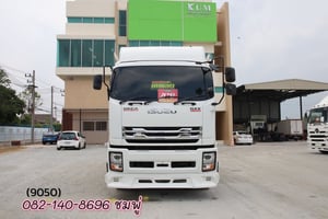 สิบล้อหัวลาก ISUZU GXZ 360 แรง ปี 2566 (9050)