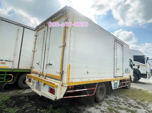 ISUZU NPR 150 แรง ปี 56 (1069)