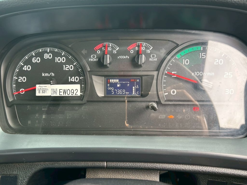 สิบล้อหัวลาก HINO FM2P 380แรง ปี 2565 (9228) สิบล้อหัวลาก HINO FM2P 380แรง ปี 2565 (9228)
