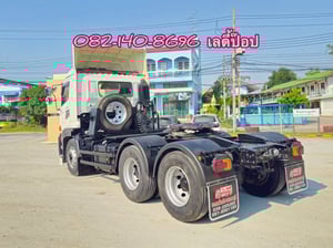 สิบล้อหัวลาก HINO VICTOR 500 FM1A 344แรง ปี 65 (5198) สิบล้อหัวลาก HINO VICTOR 500 FM1A 344แรง ปี 65 (5198)