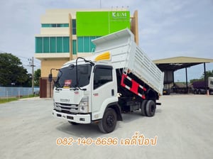 หกล้อดั้มพ์ ISUZU FRR 190แรง ปี 65 (0522) หกล้อดั้มพ์ ISUZU FRR 190แรง ปี 65 (0522)