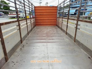 หกล้อคอก ISUZU FRR 210แรง ปี 63 (3563)