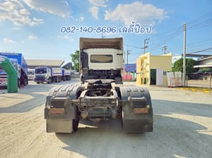 สิบล้อหัวลาก UD GWE 390แรง ปี 65 (2258) สิบล้อหัวลาก UD GWE 390แรง ปี 65 (2258)