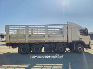 สิบสองล้อคอก VOLVO FM 440แรง ปี 2556 (2900) สิบสองล้อคอก VOLVO FM 440แรง ปี 2556 (2900)