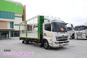 📣💥รถเข้าใหม่มาแล้วจ้าาาา❤️ หกล้อคอก HINO FC9J 175 แรง ปี 2566 (2340) 📣💥รถเข้าใหม่มาแล้วจ้าาาา❤️ หกล้อคอก HINO FC9J 175 แรง ปี 2566 (2340)