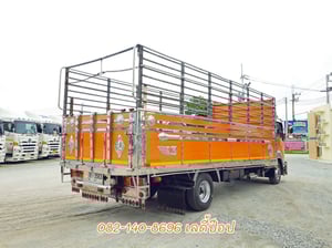 หกล้อคอก ISUZU FRR 210แรง ปี 63 (3563)