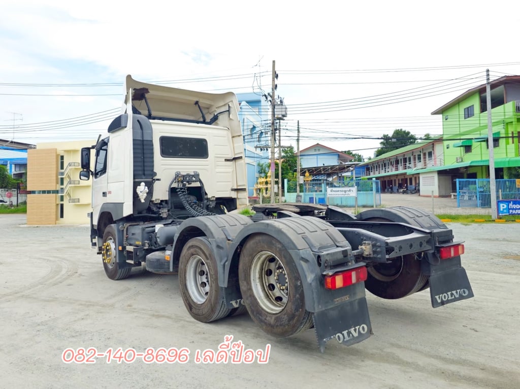 หัวลาก VOLVO FM 370แรง ปี 61 (5130) 