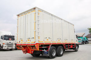 สิบล้อตู้สิบบาน Hino FL8J 260 แรงม้า ปี 65 (5943) สิบล้อตู้สิบบาน Hino FL8J 260 แรงม้า ปี 65 (5943)