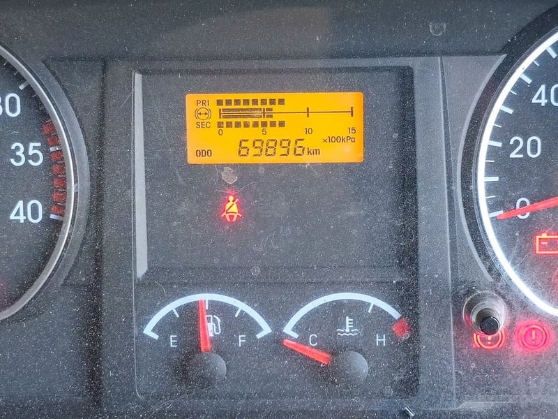 🔥💥โปsลดกระหน่ำต่ำกว่าทุน รถบรรทุกน้ำดื่ม 💥🔥 หกล้อบรรทุกน้ำดื่ม ISUZU FRR  190แรง ปี 2564 (4513)