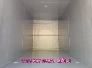 🔥💥โปsลดกระหน่ำต่ำกว่าทุน สี่ล้อตู้จัมโบ้ 💥🔥 สี่ล้อตู้จัมโบ้ HINO XZU  136แรง ปี 63 (173)