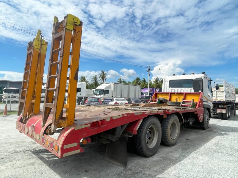 FUSO FV 380 แรงม้า ปี 58 (4930)
FUSO FV 380 แรงม้า ปี 58 (4930)