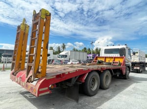 FUSO FV 380 แรงม้า ปี 58 (4930)
FUSO FV 380 แรงม้า ปี 58 (4930)