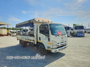 หกล้อโดยสาร ISUZU NMR 130แรง ปี 51 (5839) หกล้อโดยสาร ISUZU NMR 130แรง ปี 51 (5839)