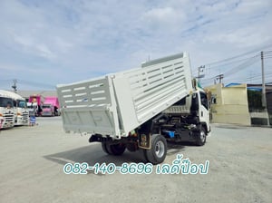 หกล้อดั้มพ์ ISUZU FRR  210แรง ปี 66 (5273)