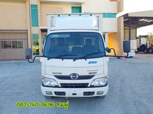 🔥💥โปsลดกระหน่ำต่ำกว่าทุน สี่ล้อตู้จัมโบ้ 💥🔥 สี่ล้อตู้ HINO XZU 136 แรง ปี 2565 (6121) 🔥💥โปsลดกระหน่ำต่ำกว่าทุน สี่ล้อตู้จัมโบ้ 💥🔥 สี่ล้อตู้ HINO XZU 136 แรง ปี 2565 (6121)
