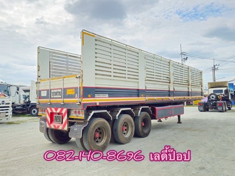 หางคอก สามเพลา  อู่พิรุฬแอสเซมบลี่ ปี 2566 (9051)