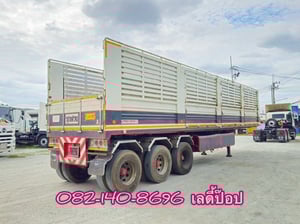 หางคอก สามเพลา  อู่พิรุฬแอสเซมบลี่ ปี 2566 (9051)