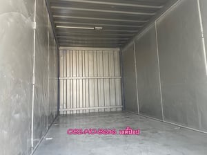 หกล้อตู้สิบบาน ISUZU NPR 150แรง ปี 2565 (5464)