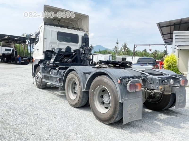 💥สิบล้อหัวลาก เข้าใหม่💥 HINO FM1A 344 เเรงปี 2566 (2528) 💥สิบล้อหัวลาก เข้าใหม่💥 HINO FM1A 344 เเรงปี 2566 (2528)