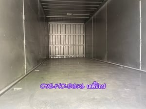 หกล้อตู้สิบบาน ISUZU FRR  210แรง ปี 2565 (9120)