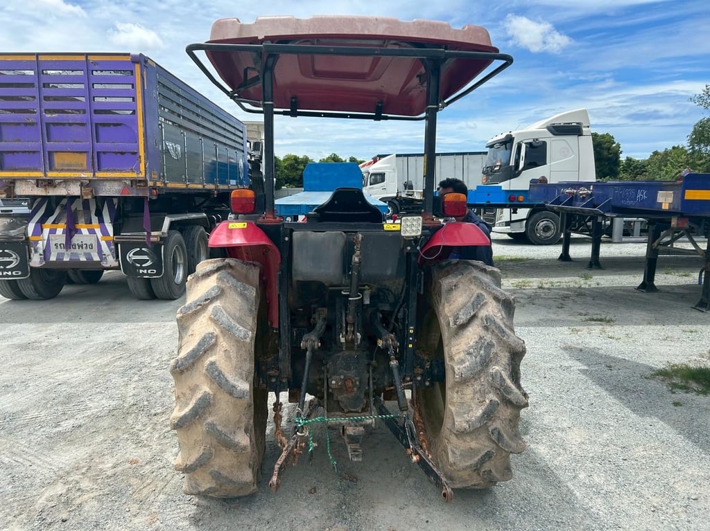  รถไถ่  YANMAR 51 แรง ปี 2564 (6021)