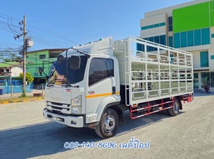 🔥💥โปsลดกระหน่ำต่ำกว่าทุน รถบรรทุกน้ำดื่ม 💥🔥 หกล้อบรรทุกน้ำดื่ม ISUZU FRR 190แรง ปี 2564 (4513) 🔥💥โปsลดกระหน่ำต่ำกว่าทุน รถบรรทุกน้ำดื่ม 💥🔥 หกล้อบรรทุกน้ำดื่ม ISUZU FRR 190แรง ปี 2564 (4513)