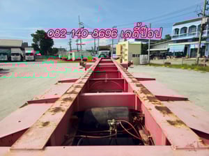 หางก้าง สามเพลา อู่ สามมิตร ปี 56 (1586) หางก้าง สามเพลา อู่ สามมิตร ปี 56 (1586)