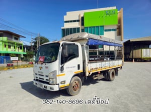 หกล้อโดยสาร ISUZU NMR 130แรง ปี 51 (5839) หกล้อโดยสาร ISUZU NMR 130แรง ปี 51 (5839)