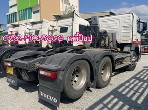 สิบล้อหัวลาก VOLVO  FM 440แรง ปี 2561 (3591)
