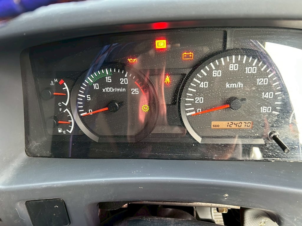สิบล้อดั้มพ์ ISUZU FXZ 360 แรง ปี 2566 (7740)