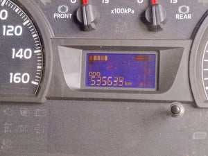 สิบล้อดั้มพ์ HINO FM1A 344แรง ปี 2559 (3775)