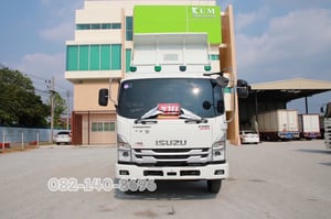 หกล้อดั้มพ์ ISUZU FRR 210 แรง ปี 2566 (4606) หกล้อดั้มพ์ ISUZU FRR 210 แรง ปี 2566 (4606)
