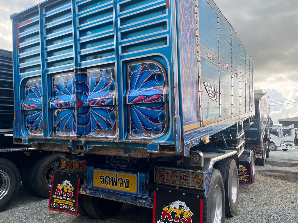 ISUZU FXZ 360แรงม้า รถบรรทุก 10ล้อ พ่วงแม่ลูก ปี2023 (5236,2075) ISUZU FXZ 360แรงม้า รถบรรทุก 10ล้อ พ่วงแม่ลูก ปี2023 (5236,2075)