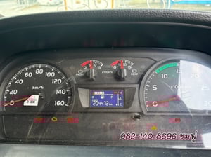 สิบล้อดั้มพ์ Hino FM1A  344 แรงม้า ปี 2566 (5902)