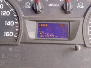 สิบล้อดั้มพ์ HINO FM1A  344แรง ปี 2559 (3775)