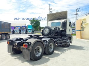 สิบล้อหัวลาก HINO VICTOR 500 FM1A 344แรง ปี 63 (8153) สิบล้อหัวลาก HINO VICTOR 500 FM1A 344แรง ปี 63 (8153)