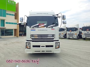 💥ขายตัด สิบล้อหัวลาก 💥  สิบล้อหัวลาก ISUZU GXZ 360 แรง ปี 2566 (3394)