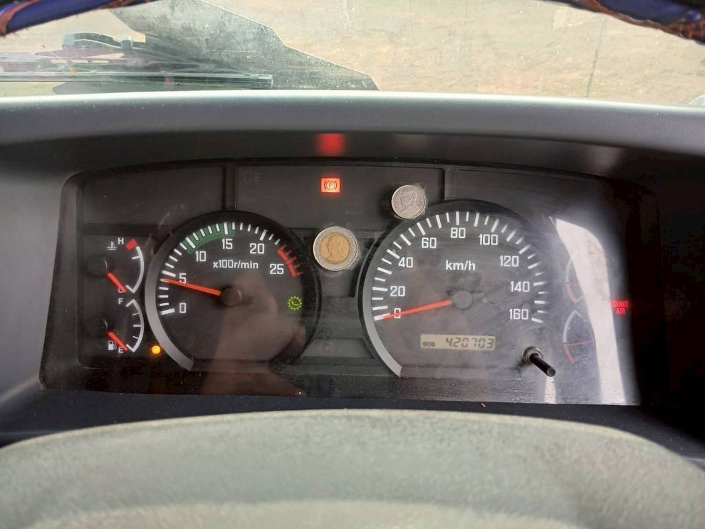 สิบล้อดั้มพ์พ่วง ISUZU FXZ 360 แรง ปี 2566 (5236,5237)
