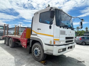 FUSO FV 380 แรงม้า ปี 58 (4930)
FUSO FV 380 แรงม้า ปี 58 (4930)